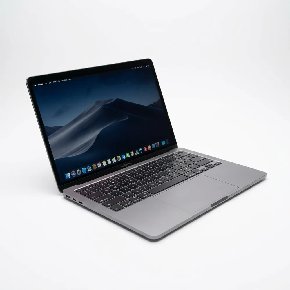 MacBook Pro 13" 2022 M2 (256GB) at N.N Laptop Lahore