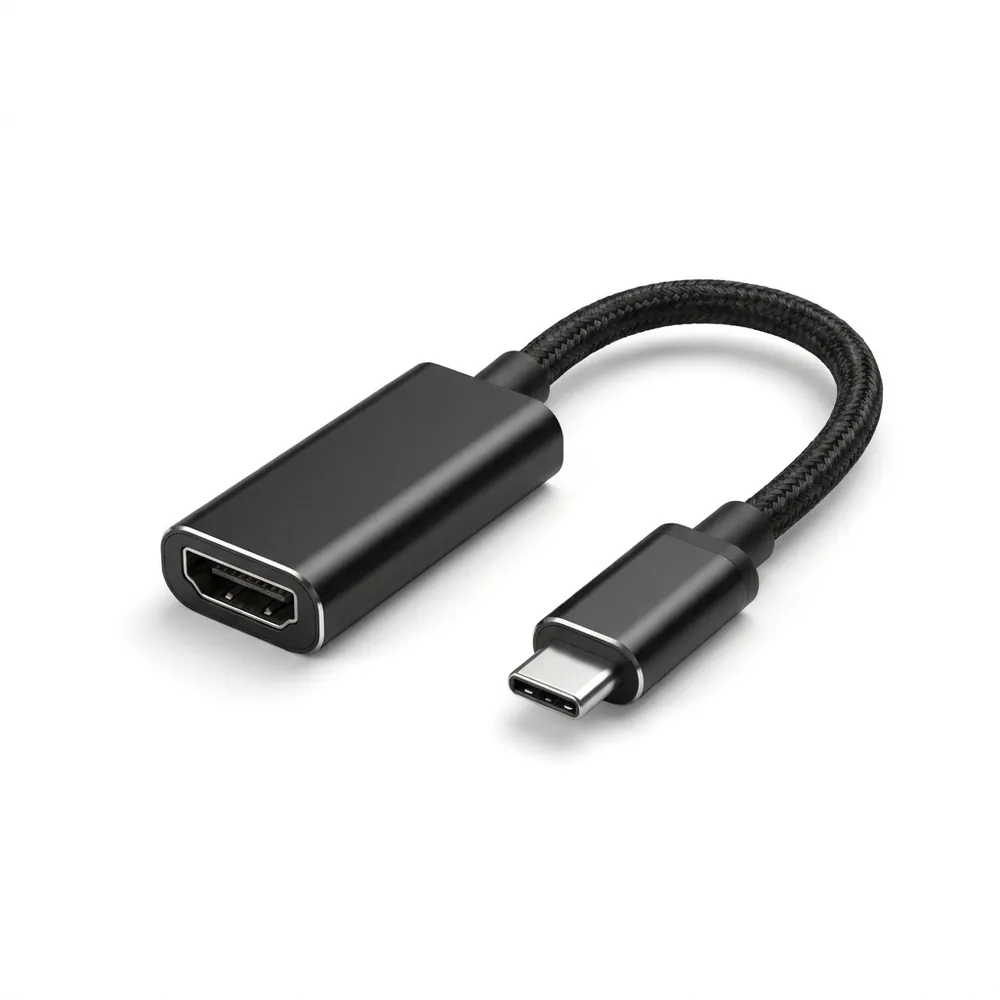 Type-C to HDMI Adapter 4K at N.N Laptop Lahore