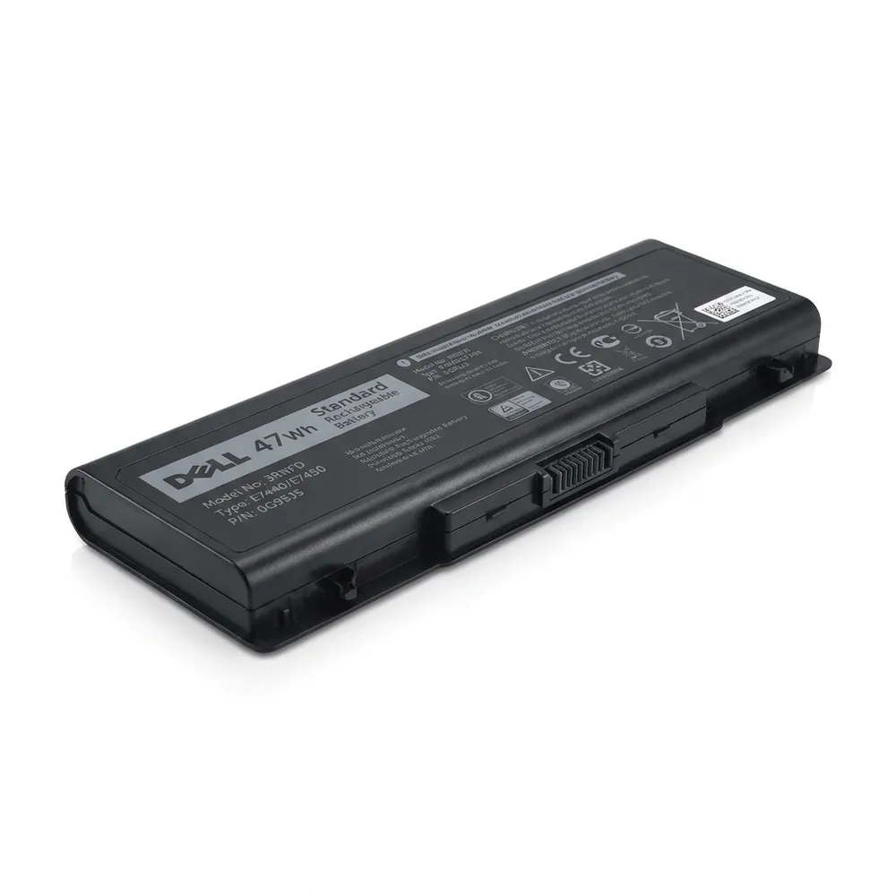 Dell Latitude E7440/E7450 Battery at N.N Laptop Lahore