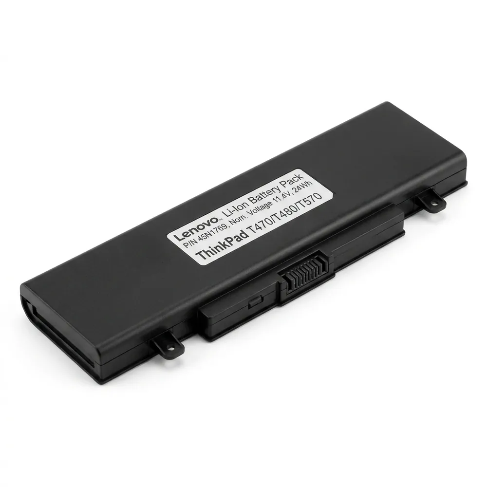 Lenovo ThinkPad T470/T480/T570 Battery at N.N Laptop Lahore