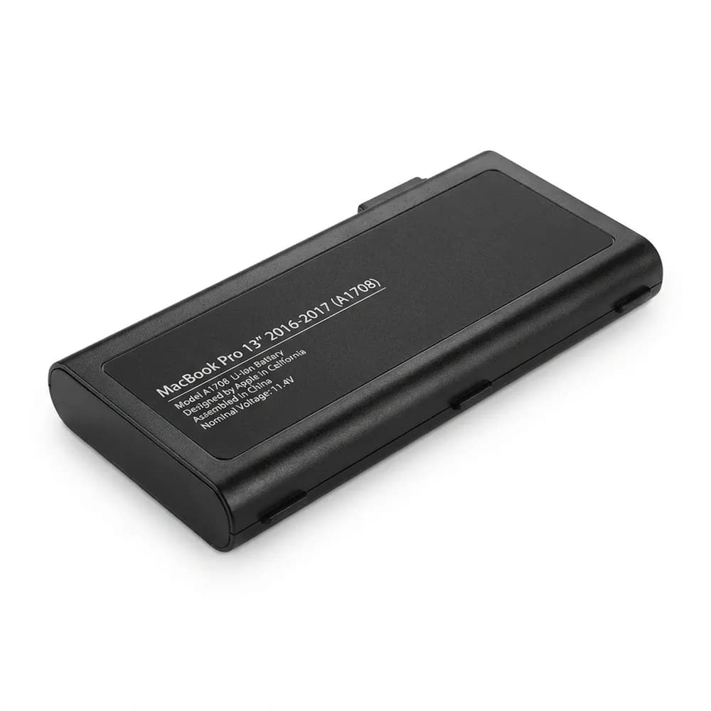 MacBook Pro 13" 2016-2017 (A1708) Battery at N.N Laptop Lahore