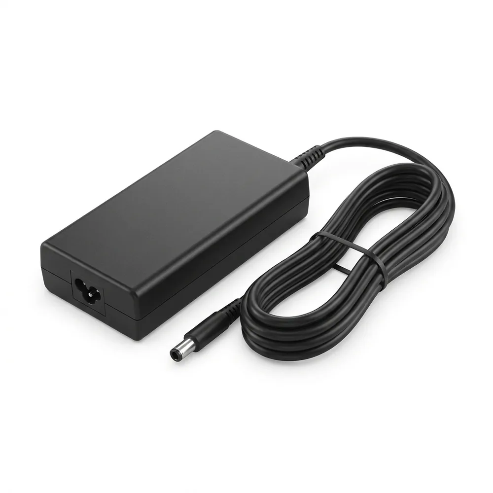 Dell 65W Original Charger 7.4x5.0mm Pin at N.N Laptop Lahore