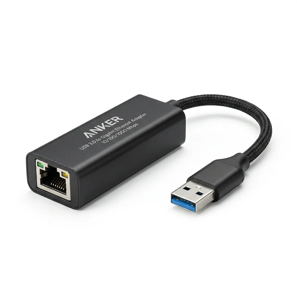 USB 3.0 to Gigabit Ethernet Adapter at N.N Laptop Lahore