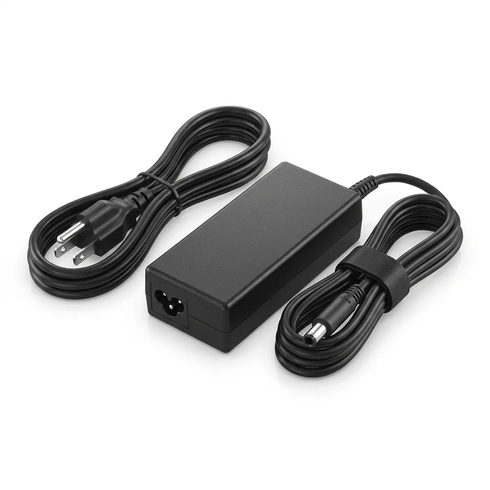 Dell 65W Original Charger (7.4×5.0mm) at N.N Laptop Lahore