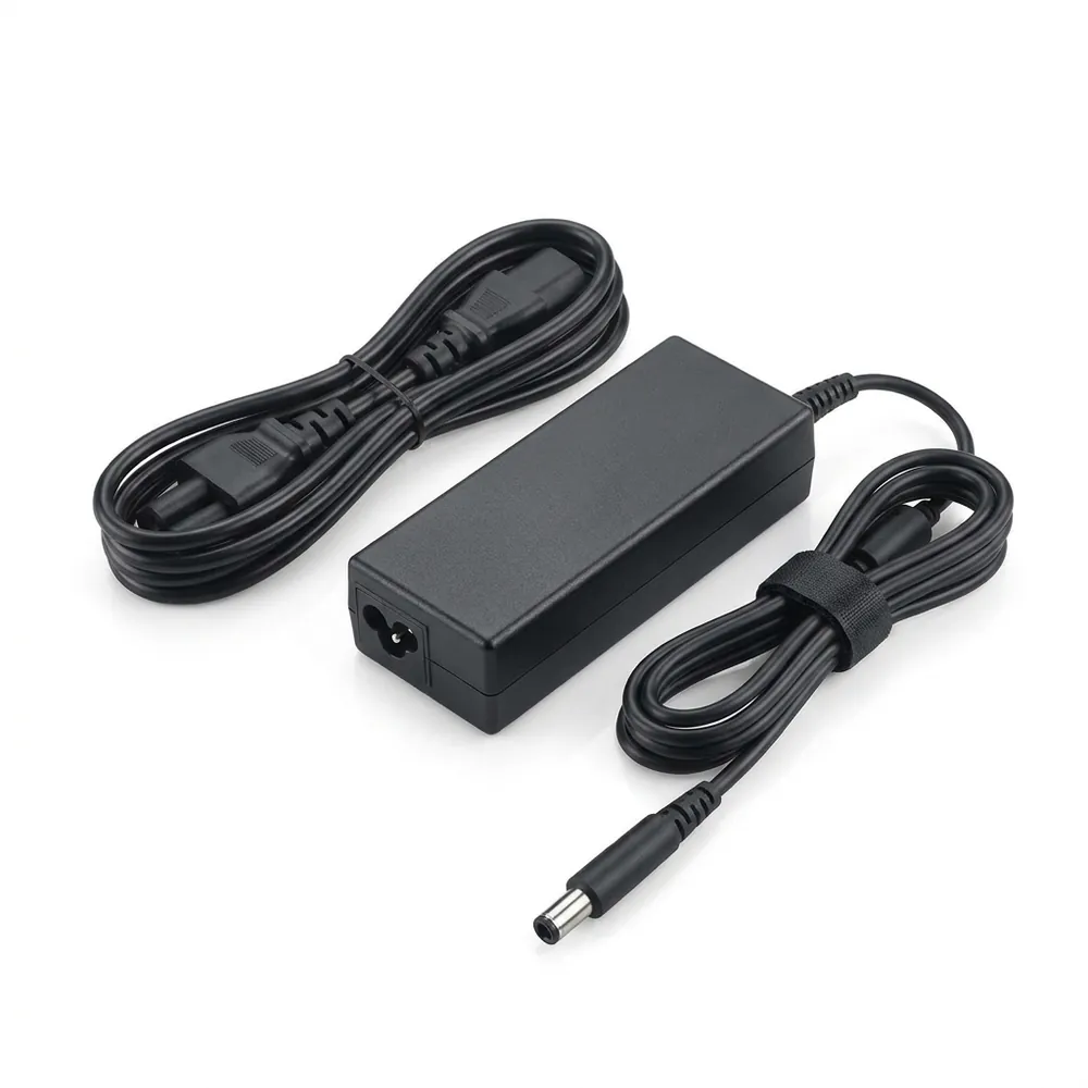 Dell 65W Original Charger (4.5×3.0mm) at N.N Laptop Lahore