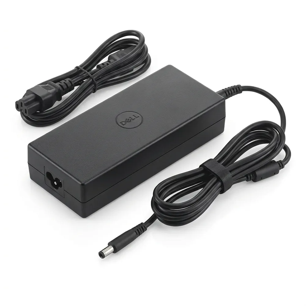 Dell 180W Original Charger (7.4×5.0mm) at N.N Laptop Lahore