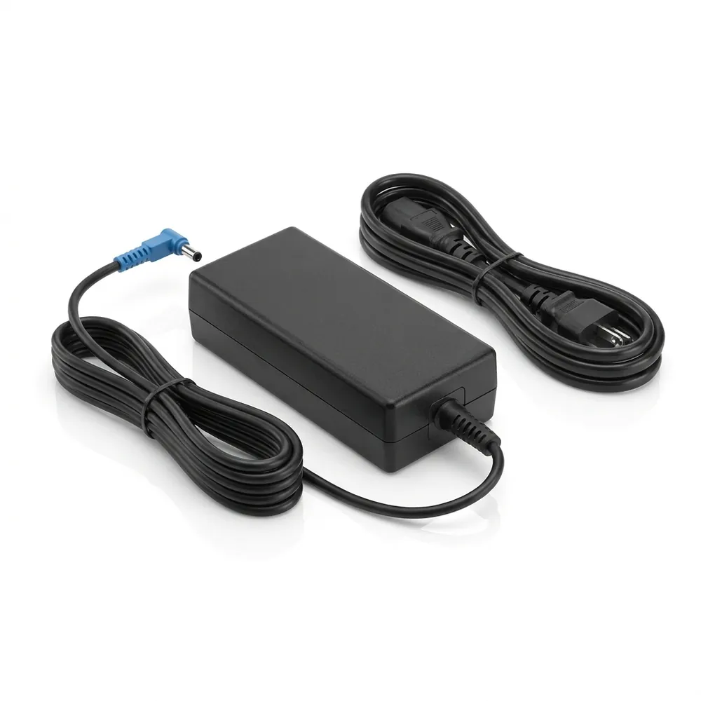HP 90W Original Charger (Blue Tip 4.5mm) at N.N Laptop Lahore