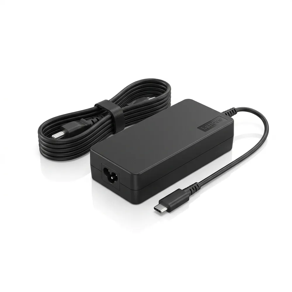 Lenovo 100W Original Charger (USB Type-C) at N.N Laptop Lahore