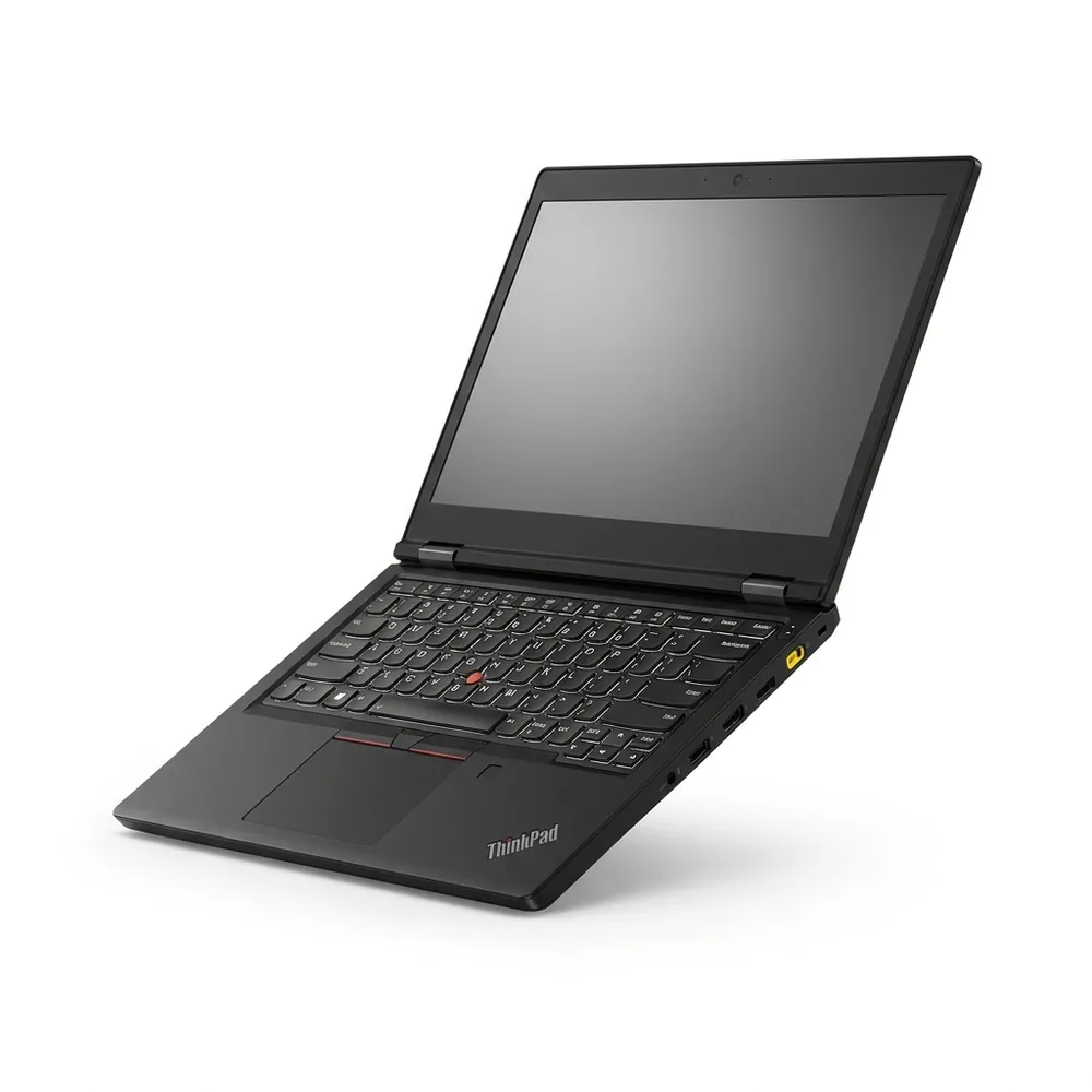 Lenovo ThinkPad Yellow Pin DC Jack at N.N Laptop Lahore