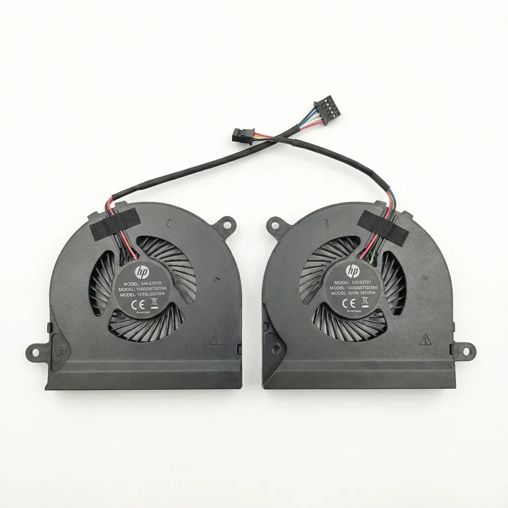 HP Pavilion 15 Gaming Fan Set at N.N Laptop Lahore