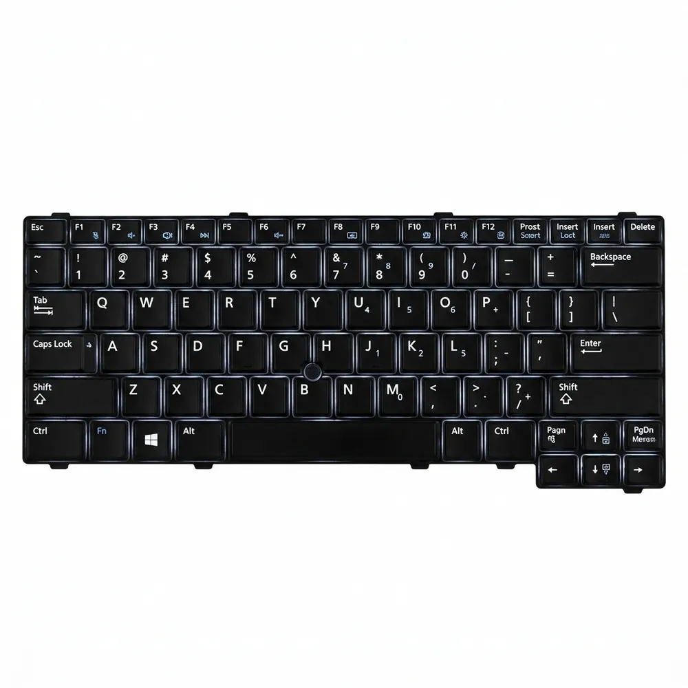 Dell Latitude E6420 E6430 Keyboard Backlit at N.N Laptop Lahore