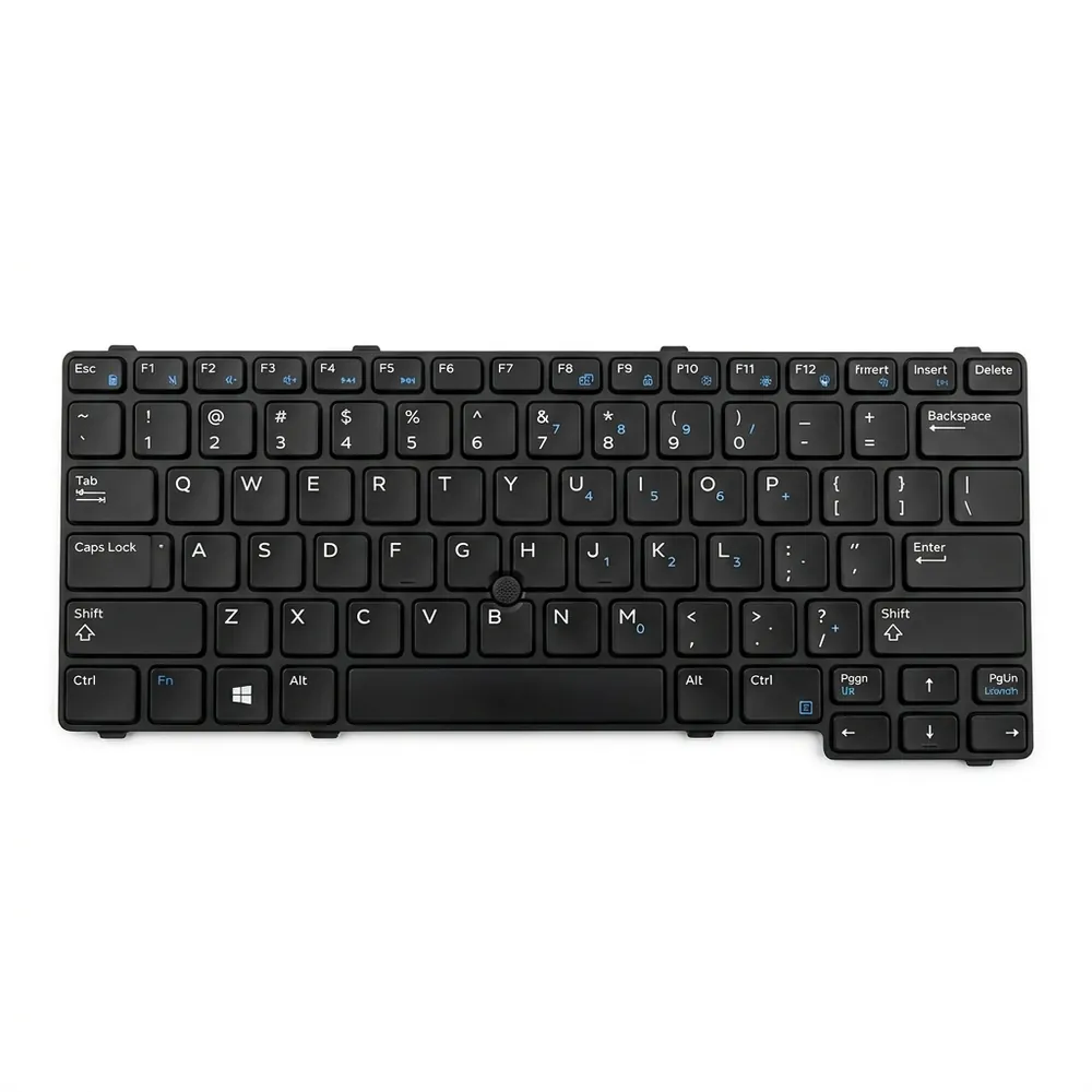 Dell Latitude E7440 E7450 Keyboard at N.N Laptop Lahore