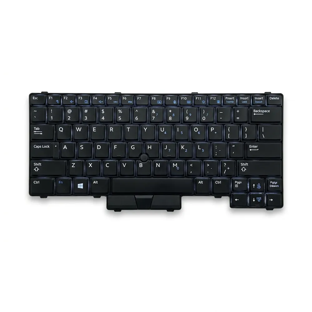 Dell Latitude E6440 Keyboard (Backlit) at N.N Laptop Lahore