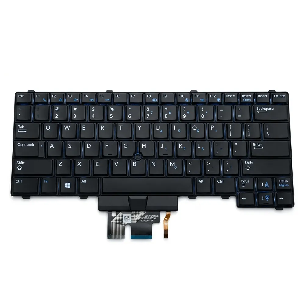 Dell Latitude E6540 Keyboard (Backlit) at N.N Laptop Lahore
