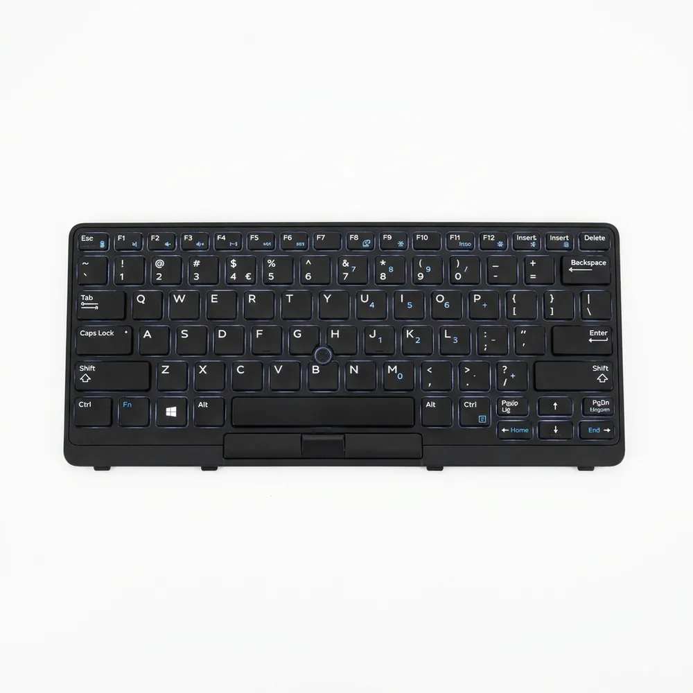 Dell Latitude E7450 Keyboard (Backlit) at N.N Laptop Lahore