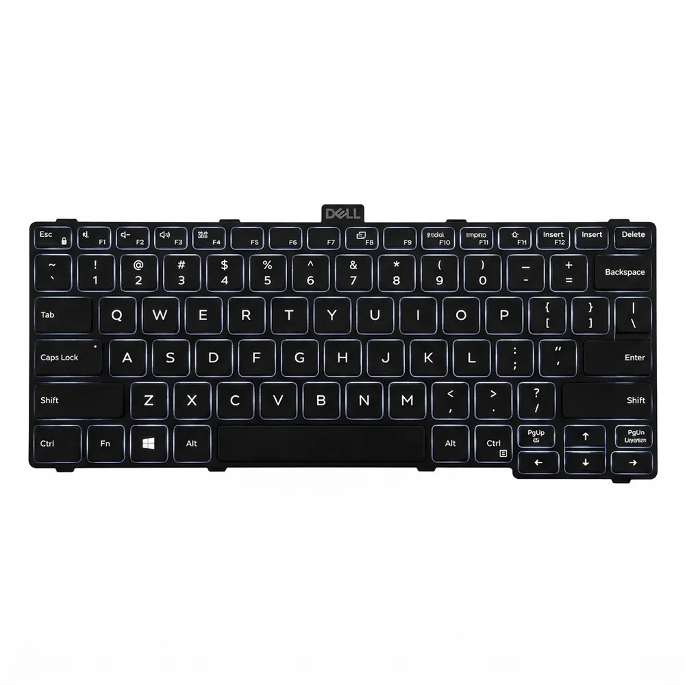 Dell Latitude 5510 Keyboard (Backlit) at N.N Laptop Lahore