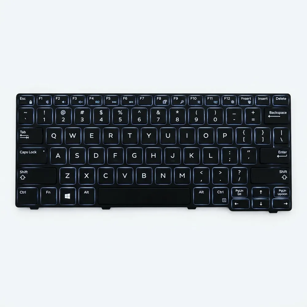 Dell Latitude 7480 Keyboard (Backlit) at N.N Laptop Lahore