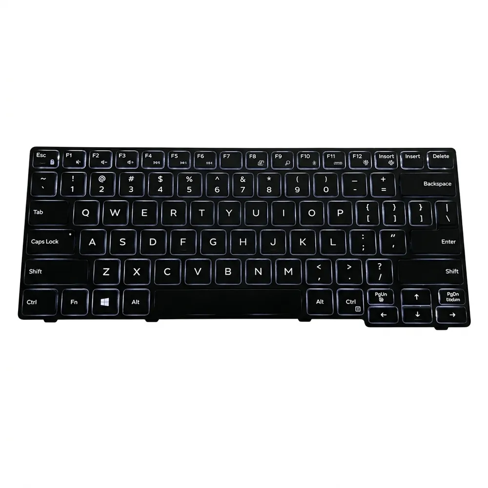 Dell Latitude 7490 Keyboard (Backlit) at N.N Laptop Lahore