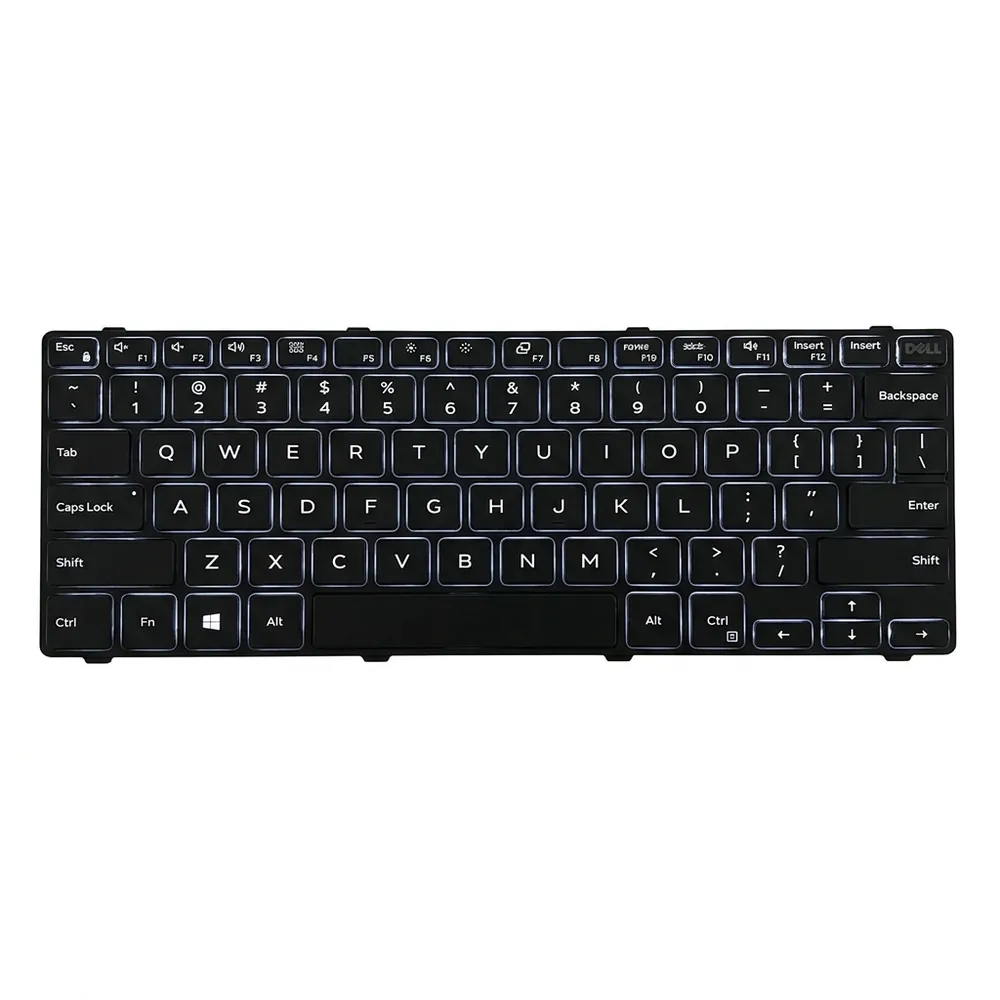 Dell XPS 13 9370 Keyboard (Backlit) at N.N Laptop Lahore