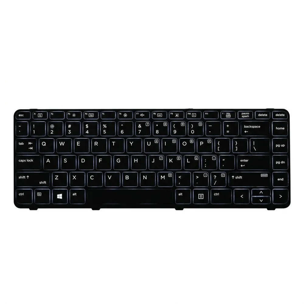 HP EliteBook 830 G7 Keyboard (Backlit) at N.N Laptop Lahore