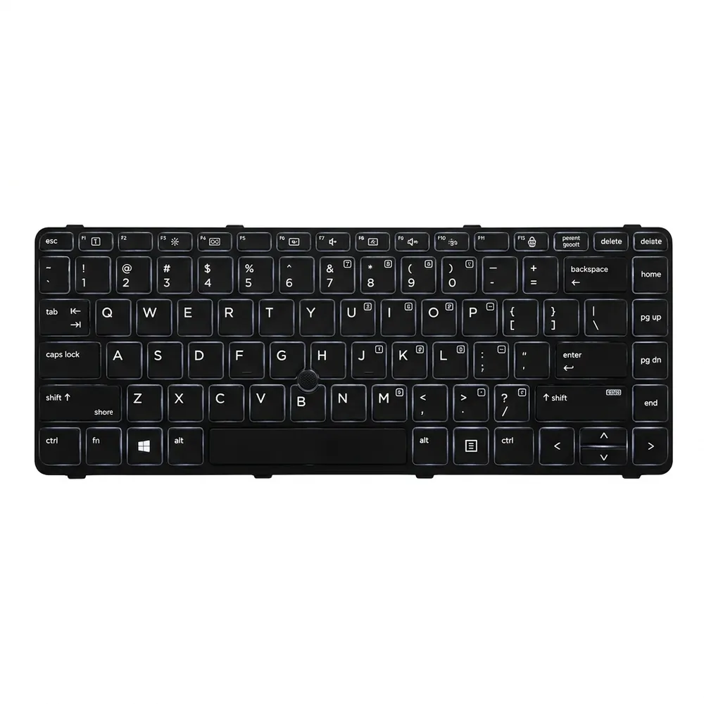 HP EliteBook 840 G4 Keyboard (Backlit) at N.N Laptop Lahore