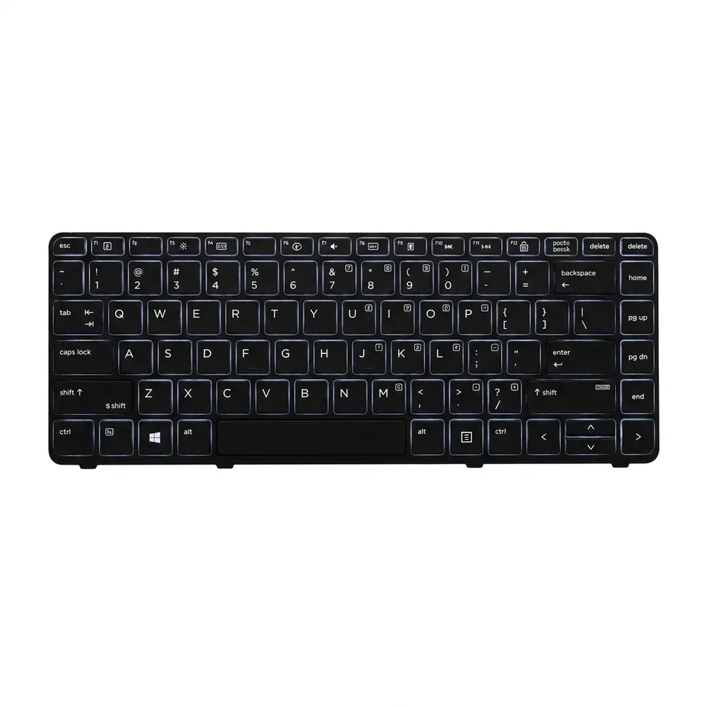 HP EliteBook 840 G5 Keyboard (Backlit) at N.N Laptop Lahore