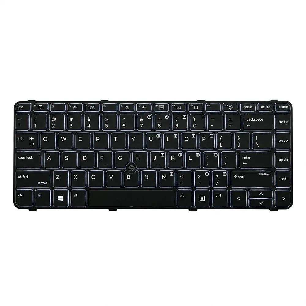HP EliteBook 840 G8 Keyboard (Backlit) at N.N Laptop Lahore