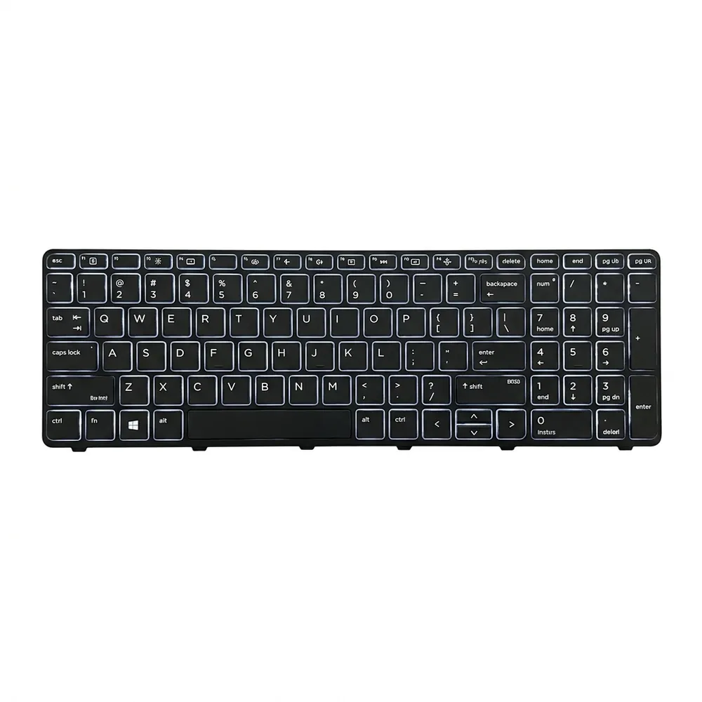 HP EliteBook 850 G5 Keyboard (Backlit) at N.N Laptop Lahore