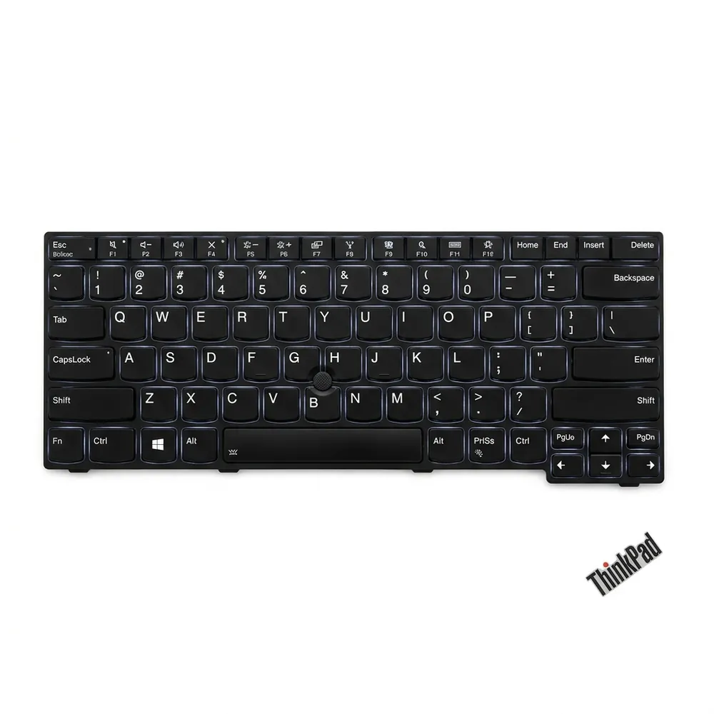 Lenovo ThinkPad X1 Carbon Gen 7 Keyboard (Backlit) at N.N Laptop Lahore