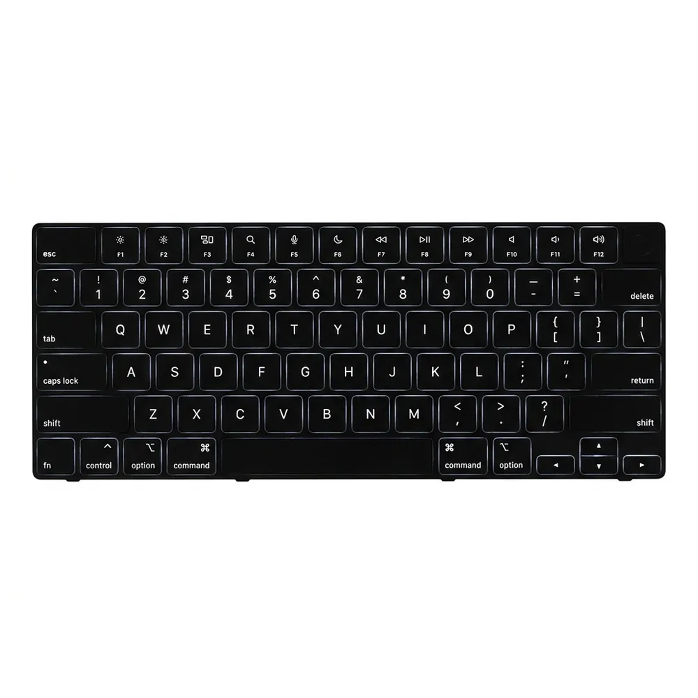 MacBook Pro 13" 2020 M1 Keyboard (Backlit) at N.N Laptop Lahore
