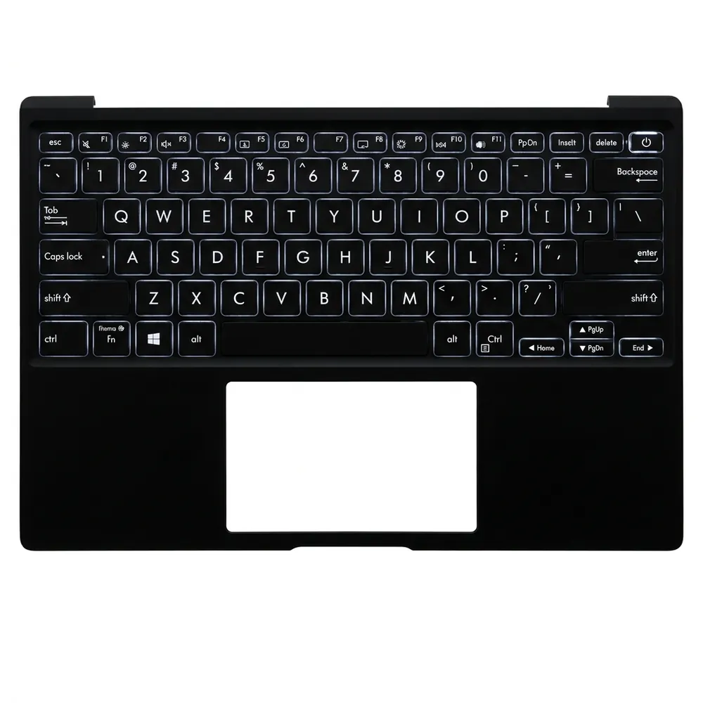 Asus ZenBook 14 Keyboard (Backlit) at N.N Laptop Lahore