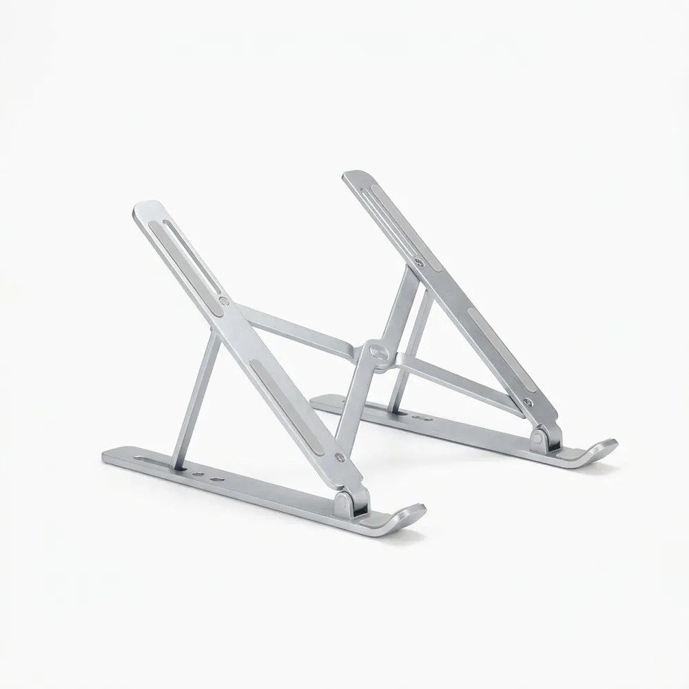 Aluminum Adjustable Laptop Stand at N.N Laptop Lahore