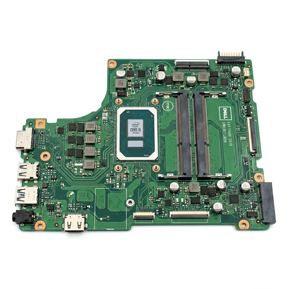 Dell Latitude 5510 Motherboard (10th Gen i5) at N.N Laptop Lahore