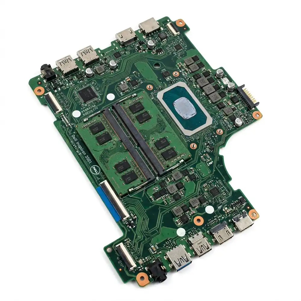 Dell Inspiron 3501 Motherboard (11th Gen i3) at N.N Laptop Lahore