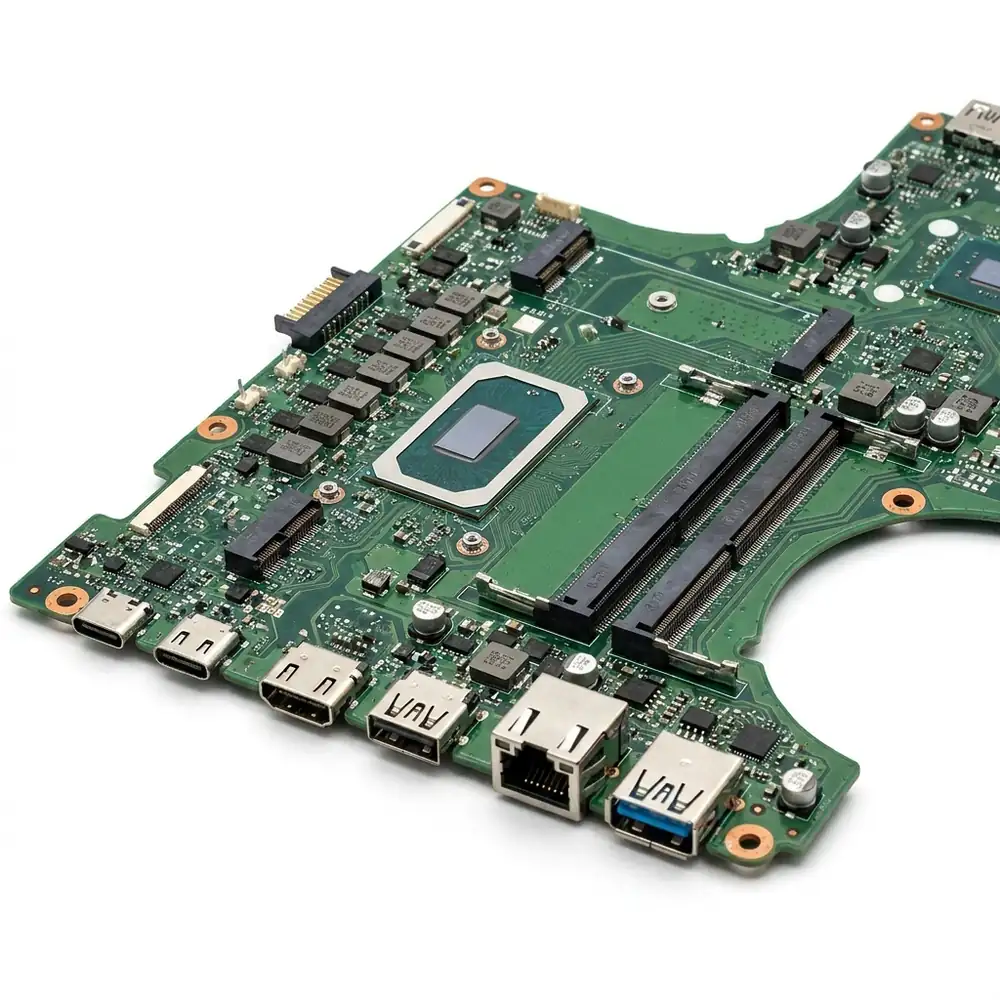 HP ProBook 450 G7 Motherboard (10th Gen i5) at N.N Laptop Lahore