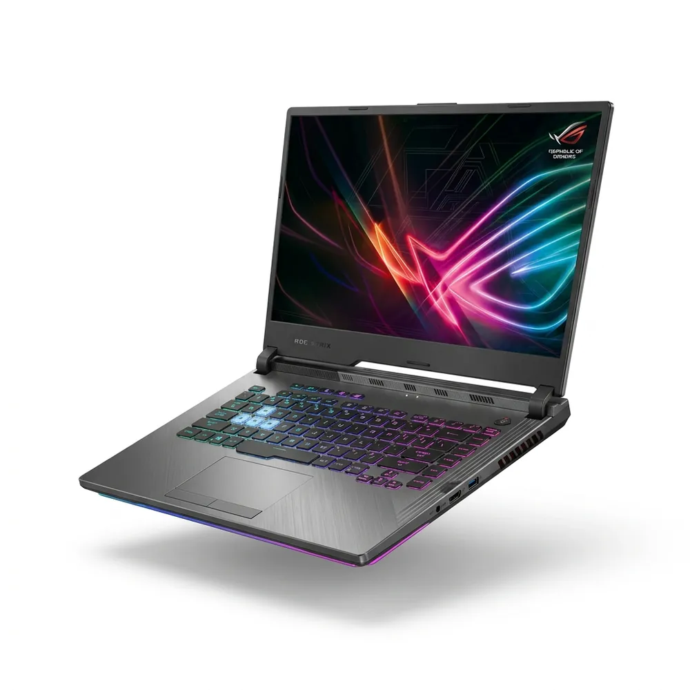 Asus ROG Strix Scar 15 (12th + RTX 3070) at N.N Laptop Lahore