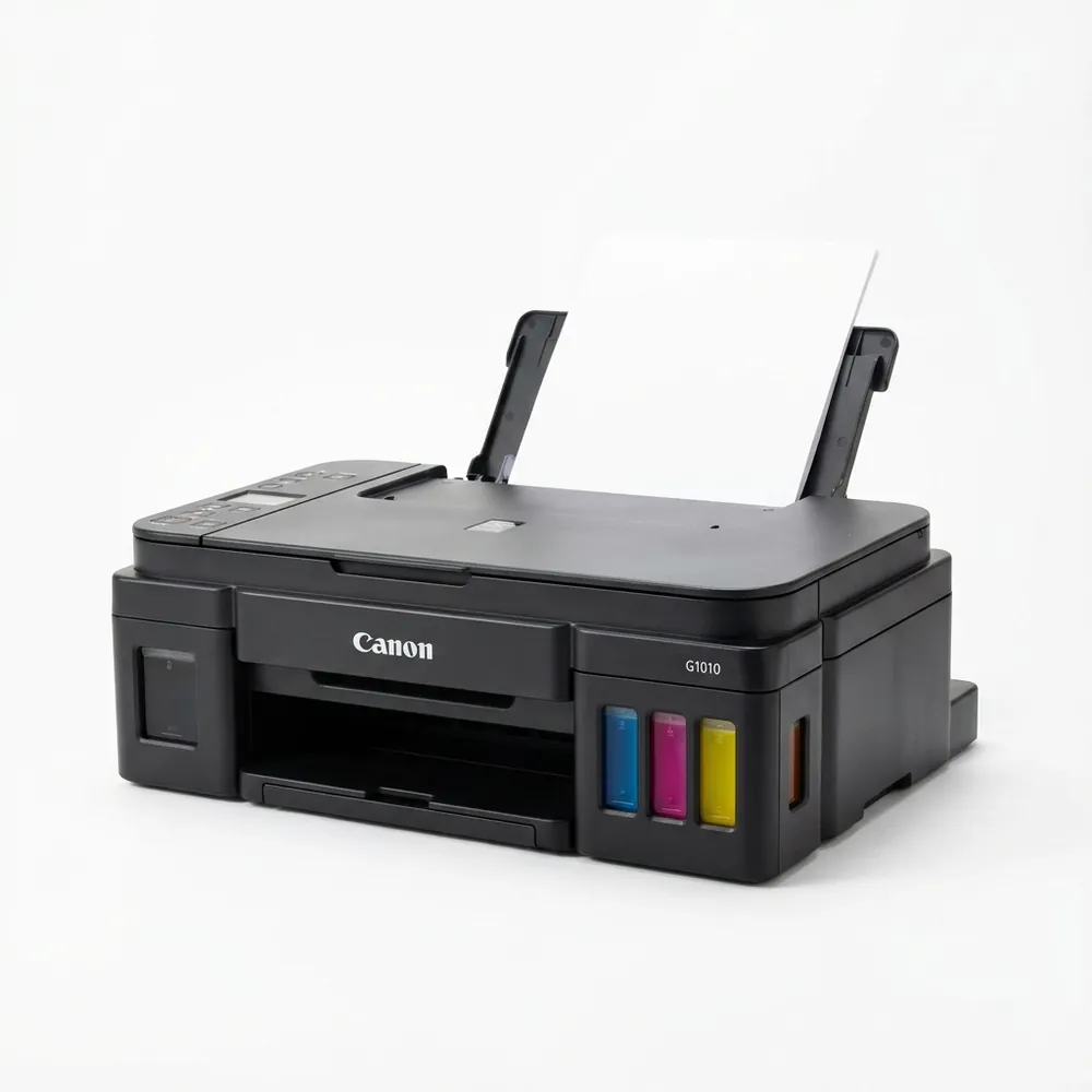 Canon G1010 Ink Tank Printer at N.N Laptop Lahore