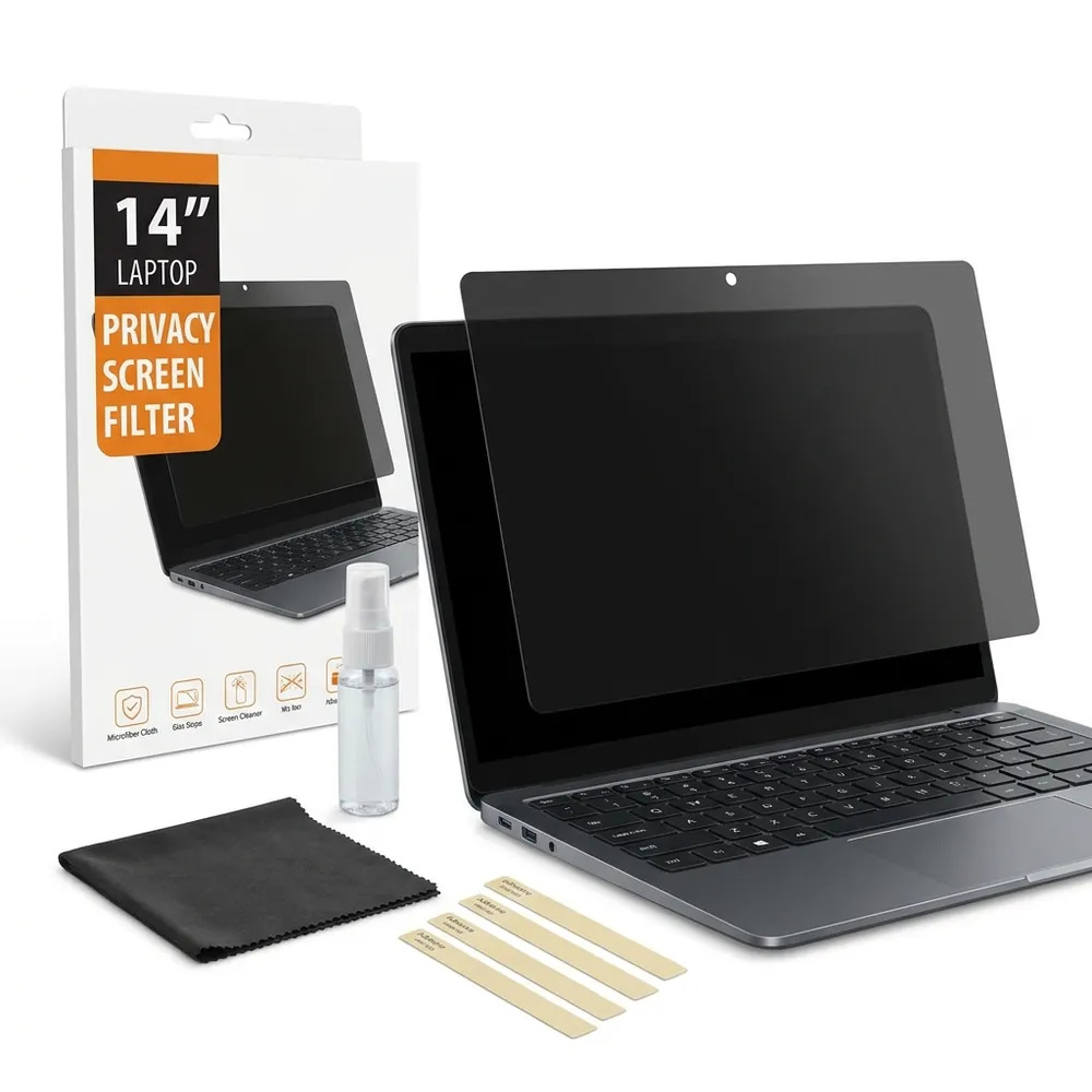 14" Laptop Privacy Screen Filter at N.N Laptop Lahore