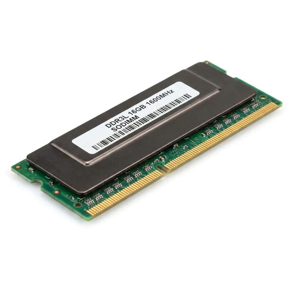 DDR3L 16GB Laptop RAM 1600MHz (New) at N.N Laptop Lahore