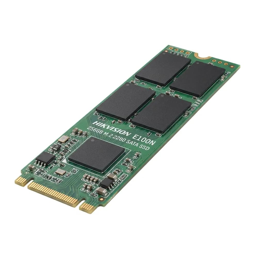 256GB M.2 SATA SSD (Hikvision E100N) at N.N Laptop Lahore