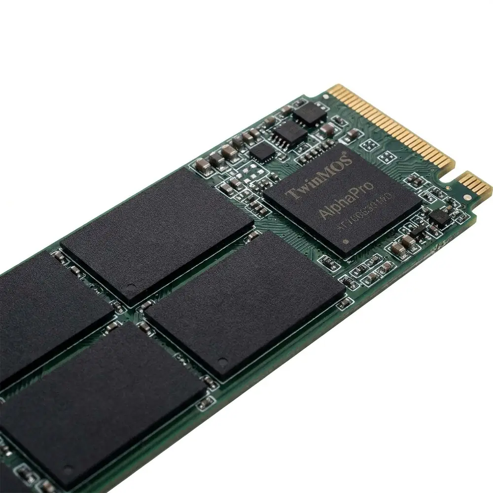 256GB NVMe SSD (TwinMOS AlphaPro Gen 3) at N.N Laptop Lahore