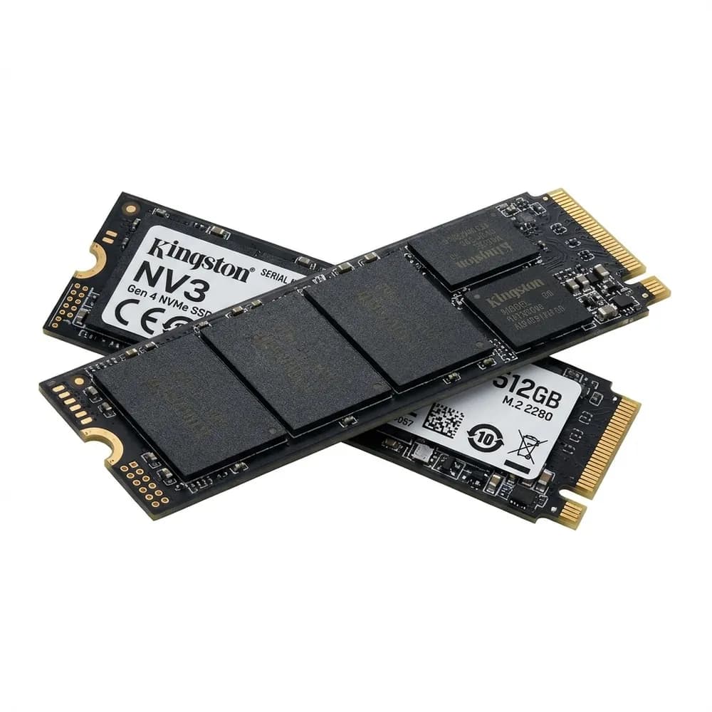 512GB NVMe SSD (Kingston NV3 Gen 4) at N.N Laptop Lahore