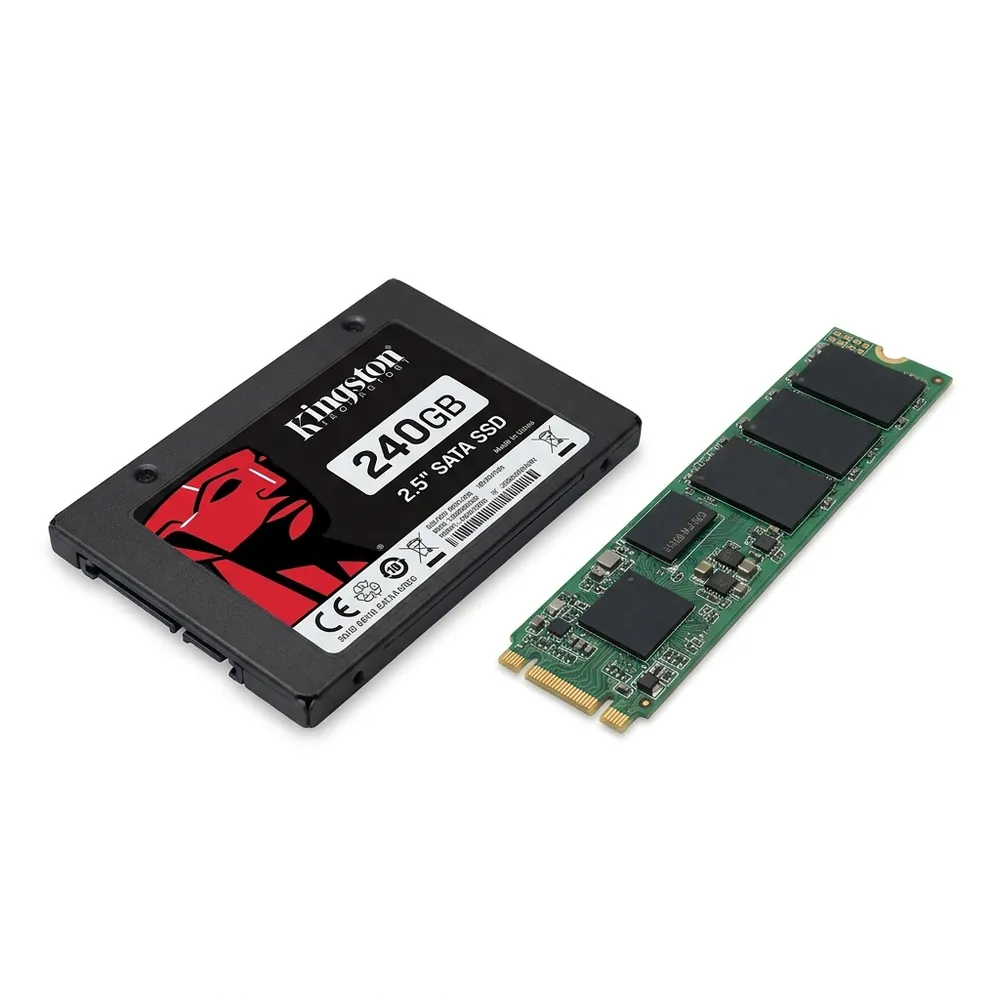 240GB SATA 2.5" SSD (Kingston A400) at N.N Laptop Lahore