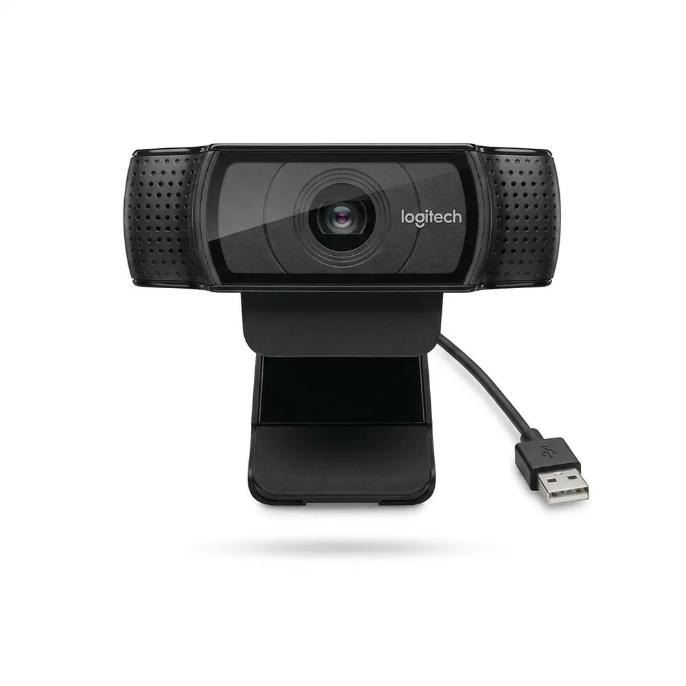 Logitech C920 Pro 1080p Webcam at N.N Laptop Lahore
