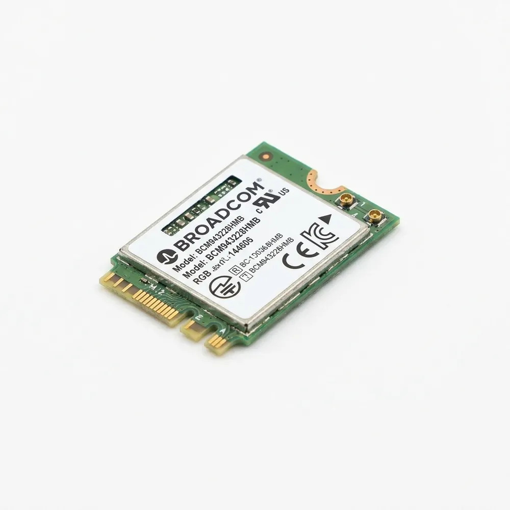 Broadcom BCM943228HMB Half-Mini at N.N Laptop Lahore