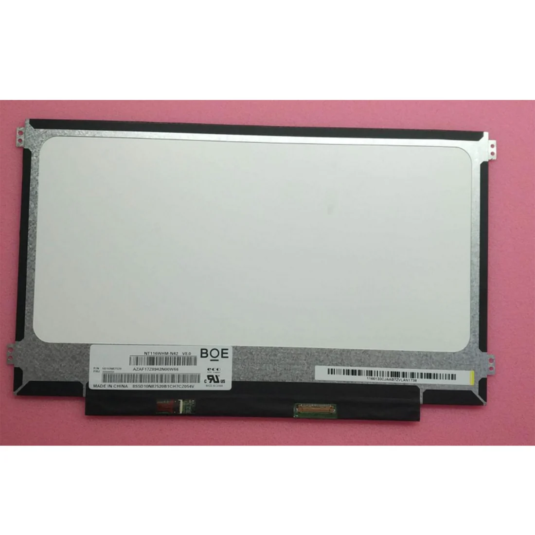11.6″ FHD 1920×1080 Laptop LCD Screen (IPS) — used Generic laptop, price in Pakistan at NN Laptops Hafeez Center Lahore
