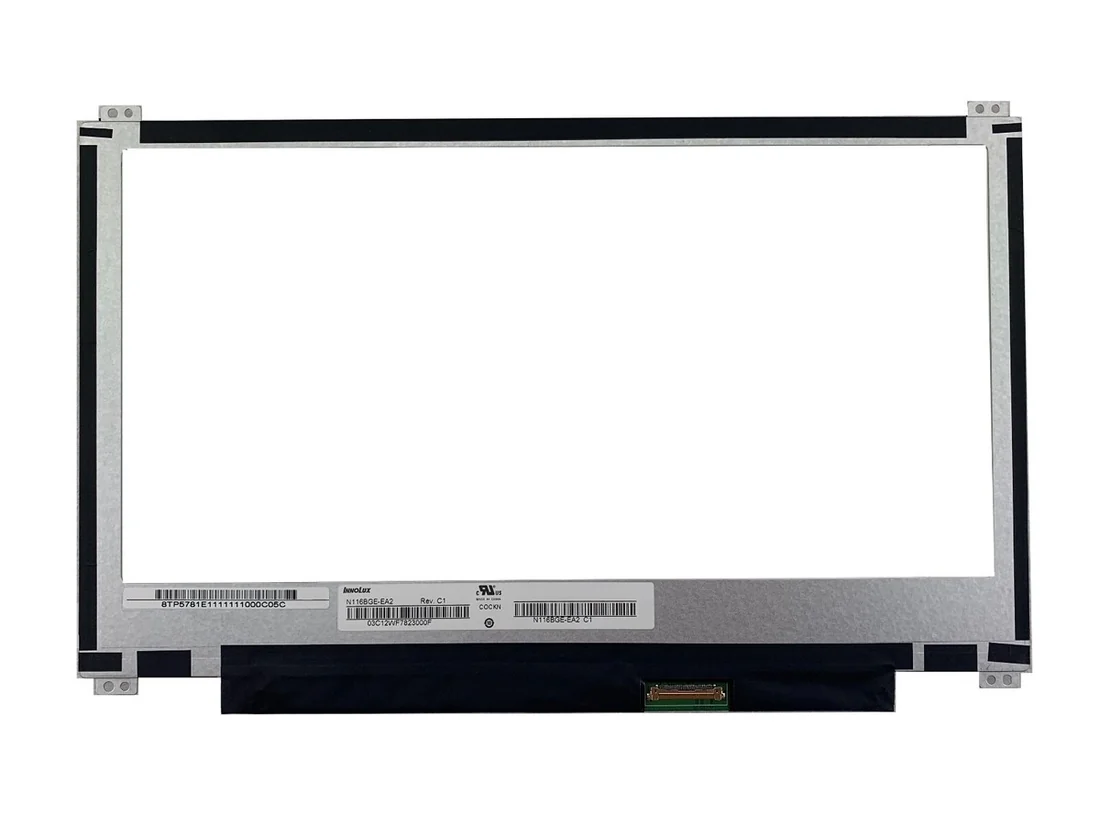 11.6" HD LED Screen for HP Stream 11 / Acer Chromebook 11 — Matte — genuine screens / lcds in Lahore, Pakistan
