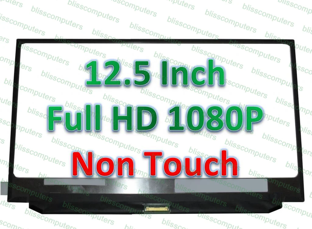 12.5" FHD IPS Touch Screen for Lenovo ThinkPad X270 / X280 — 40-Pin — used Lenovo laptop for sale in Pakistan, NN Laptops Lahore