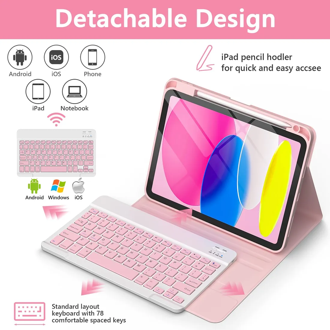 12.5″ HD Laptop Screen 1366×768 — Generic laptop keyboard and ports view, Lahore Pakistan