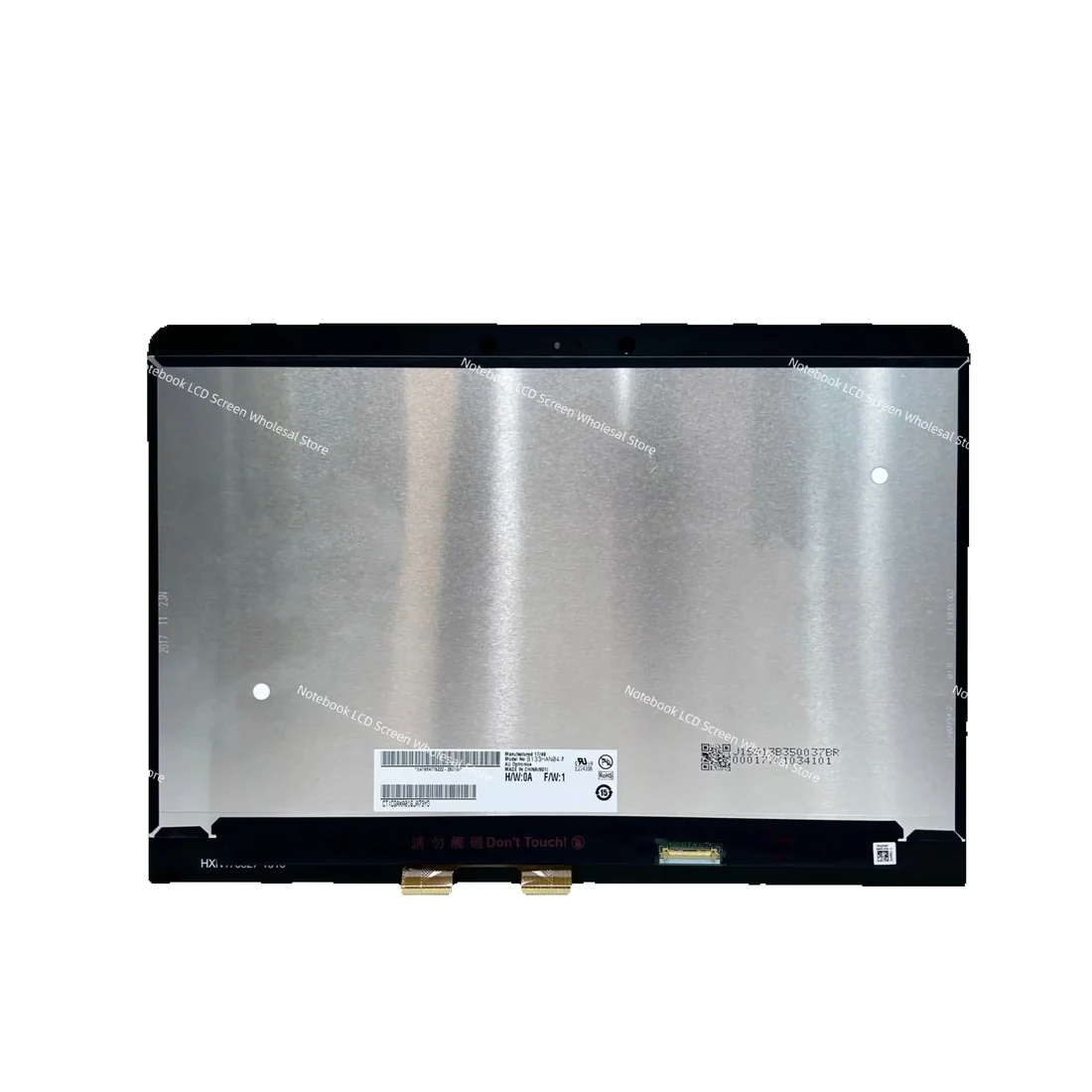 13.3" FHD IPS Screen for HP Spectre x360 13 — Touch 40-Pin — screens / lcds price in Pakistan, NN Laptops Lahore